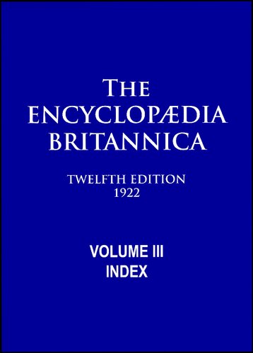 Encyclopaedia Britannica