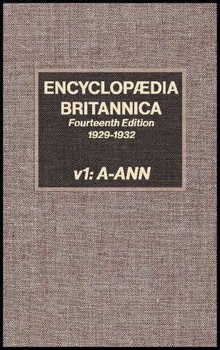 Encyclopaedia Britannica