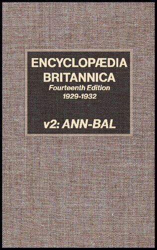 Encyclopaedia Britannica