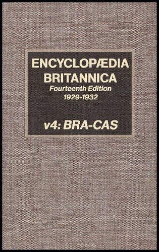 Encyclopaedia Britannica