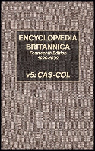 Encyclopaedia Britannica