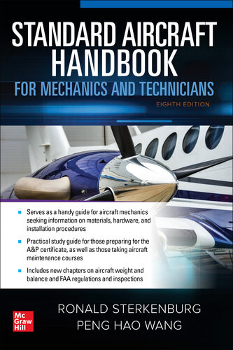 Standard Aircraft Handbook for Mechanics and Technicians