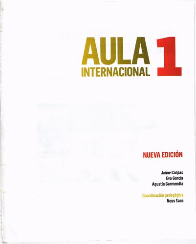 Aula Internacional 1