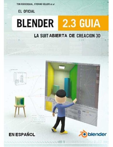 MANUAL BLENDER EN ESPAÑOL
