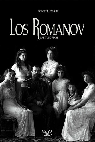 Los Romanov: capítulo final