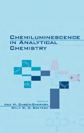 Chemiluminescence in Analytical Chemistry