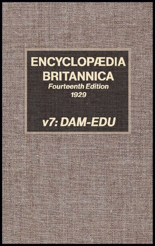 Encyclopaedia Britannica