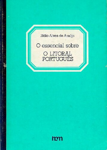 O Essencial Sobre o Litoral Português