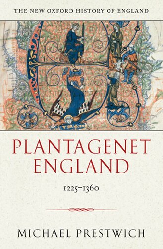 Plantagenet England, 1225-1360