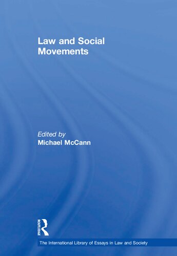 Law and Social Movements