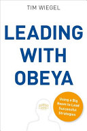 Enter the Obeya: Using a Big Room to Lead Successful Strategies