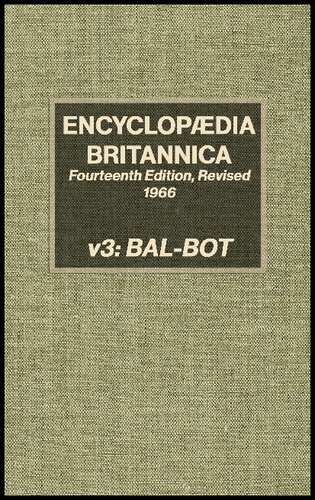 Encyclopaedia Britannica