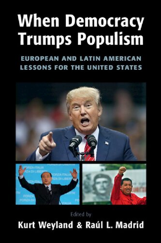 When Democracy Trumps Populism: European And Latin American Lessons For The United States