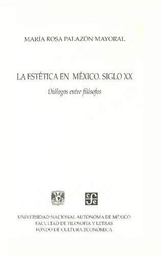 La Estetica En Mexico