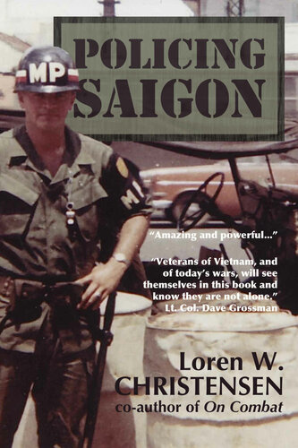 Policing Saigon