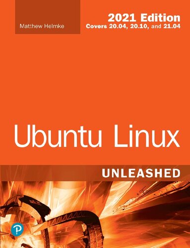 Ubuntu Linux  2021 Edition