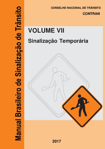 Sinalização Temporária