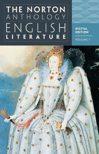 The Norton Anthology of English Literature (Ninth Edition) (Vol. Package 1: Volumes A, B, C)