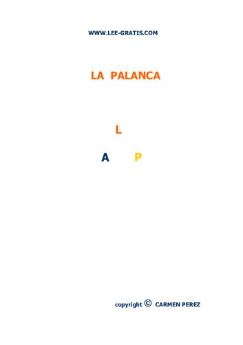 La Palanca