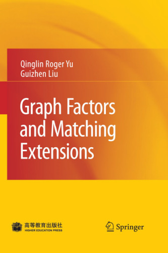 Graph factors and matching extensions