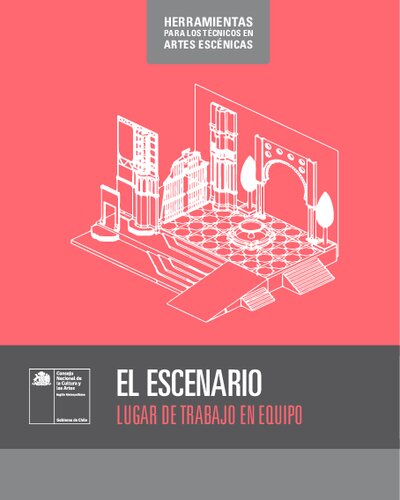 Herramientas para los técnicos en artes escénicas