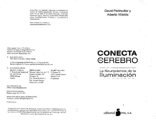 Conecta tu cerebro : la neurociencia de la iluminación