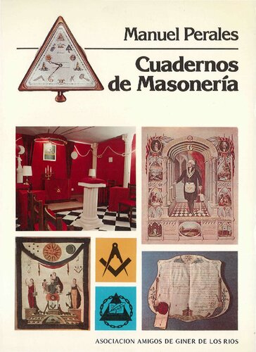 Cuadernos de masonería