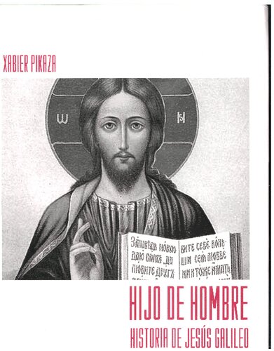 Hijo de hombre Historia de Jesús de Galileo