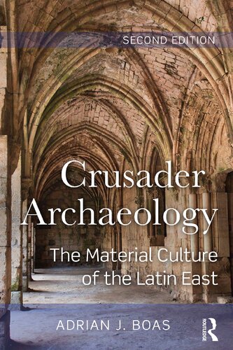 Crusader archaeology