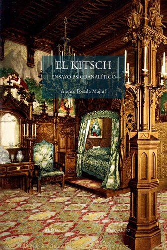 El kitsch ensayo psicoanalítico