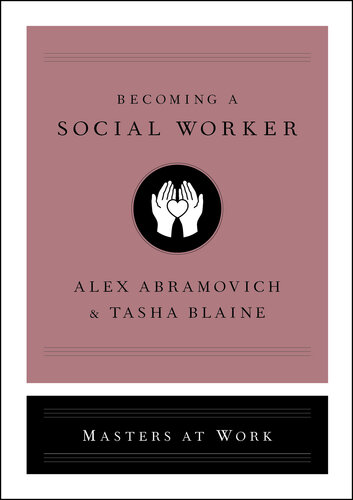 Becoming a Social Worker
