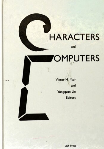 Characters and Computers