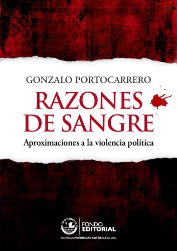 Razones de sangre : aproximaciones a la violencia política
