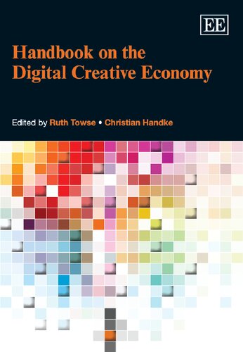 Handbook on the Digital Creative Economy