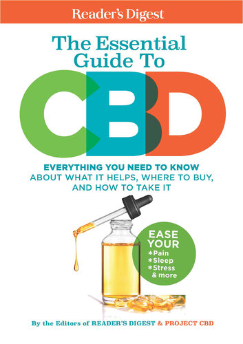 The Essential Guide to CBD: What it helps, where to buy it and how to take it