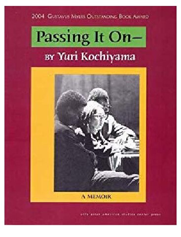 Passing it on: A Memoir