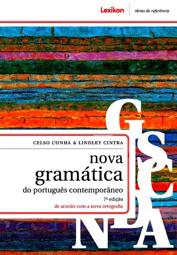 Nova Gramática Do Português Contemporâneo