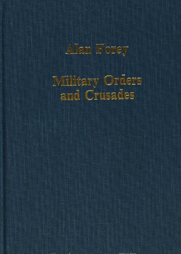 Military orders and crusades