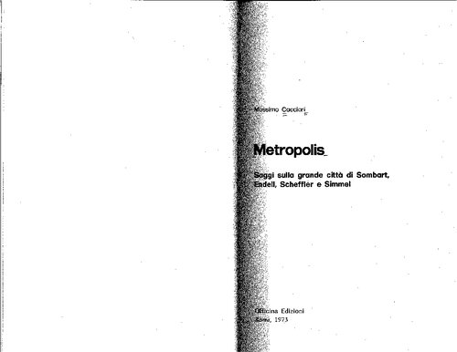 Metropolis