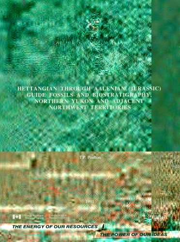 Hettangian through Aalenian (Jurassic) guide fossils and biostratigraphy, northern Yukon and adjacent Northwest Territories