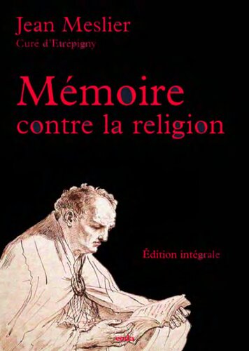 Mémoire contre la religion