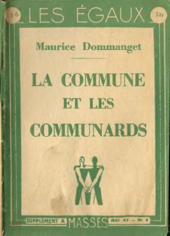 La Commune et les communards
