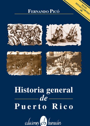Historia general de Puerto Rico