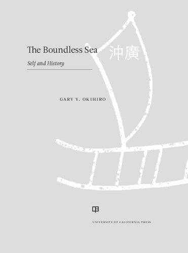 The Boundless Sea: Self and History