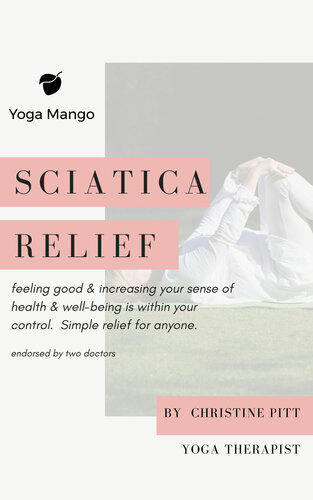 Sciatica Relief: Simple sciatica relief for anyone