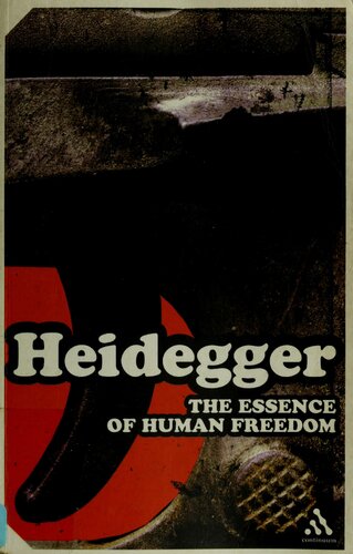 The Essence of Human Freedom: An Introduction to Philosophy