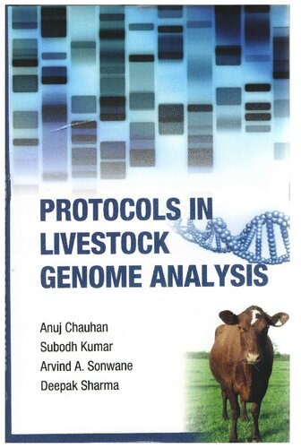 Protocols in Livestock Genome Analysis