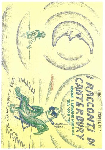 I racconti di Canterbury - gnomi e banane musicali tra '60 e '70