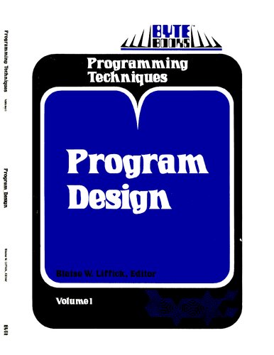 Programming techniques