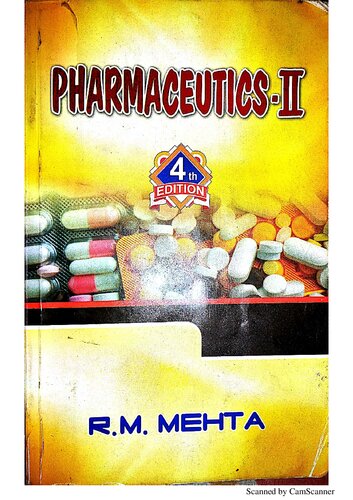 Pharmaceutics - II